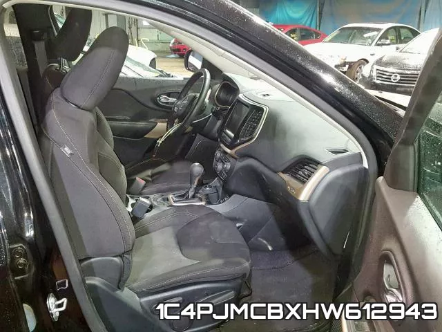 1C4PJMCBXHW612943 фото 6