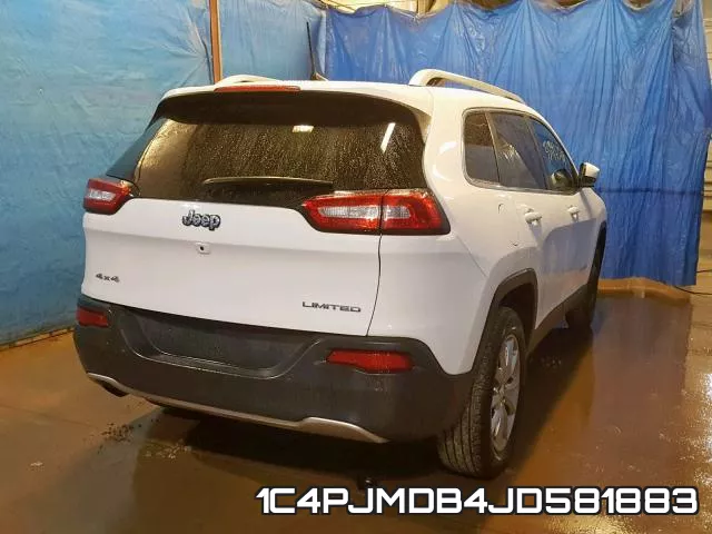 1C4PJMDB4JD581883 фото 5