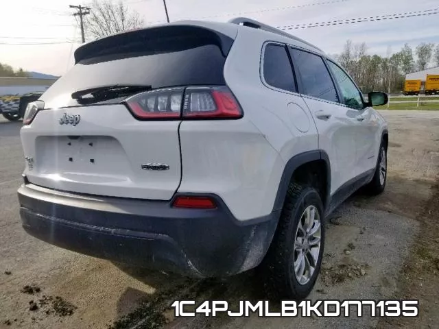 1C4PJMLB1KD177135 фото 5