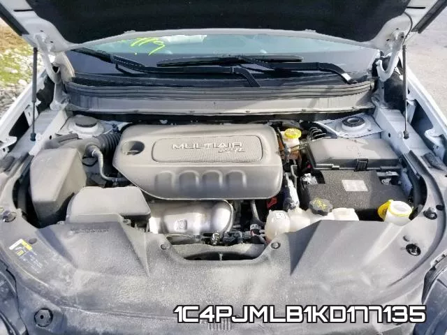1C4PJMLB1KD177135 фото 8