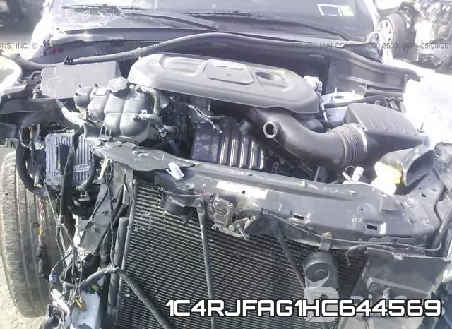 1C4RJFAG1HC644569 фото 2