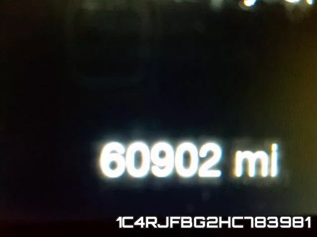 1C4RJFBG2HC783981 фото 9
