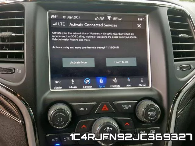 1C4RJFN92JC369327 фото 10