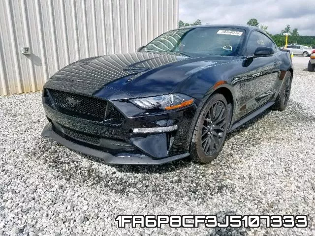 1FA6P8CF3J5107333 фото 3