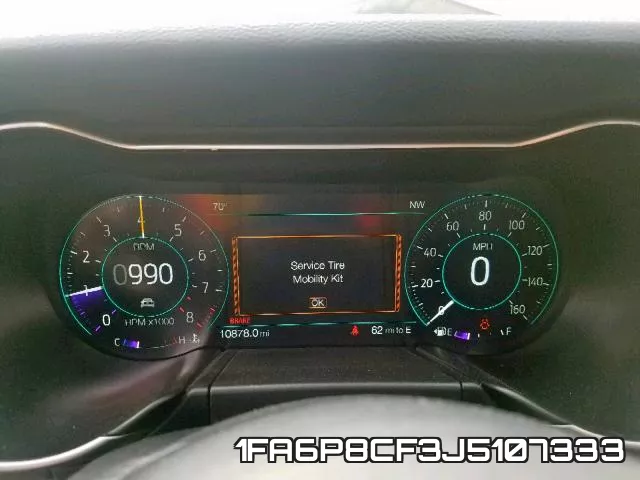 1FA6P8CF3J5107333 фото 9