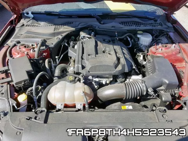 1FA6P8TH4H5323543 фото 8