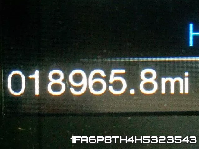 1FA6P8TH4H5323543 фото 9