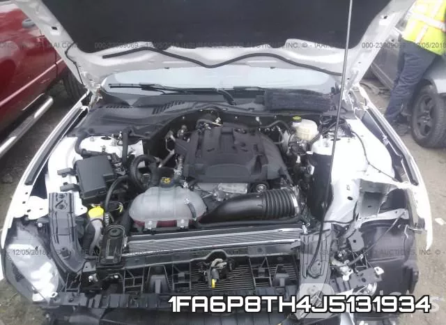 1FA6P8TH4J5131934 фото 2