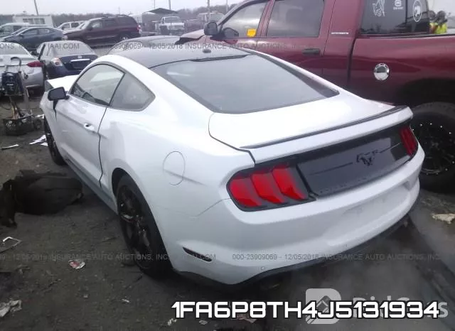 1FA6P8TH4J5131934 фото 4
