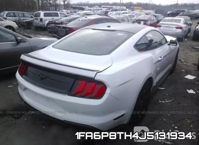 1FA6P8TH4J5131934 фото 5
