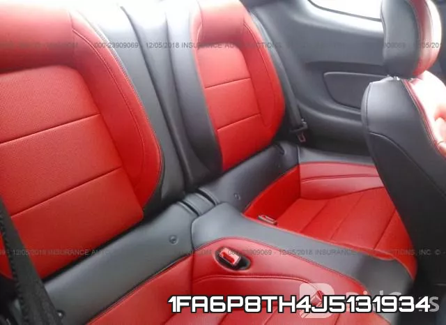 1FA6P8TH4J5131934 фото 9