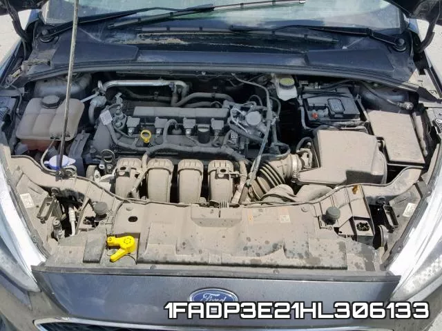 1FADP3E21HL306133 фото 8