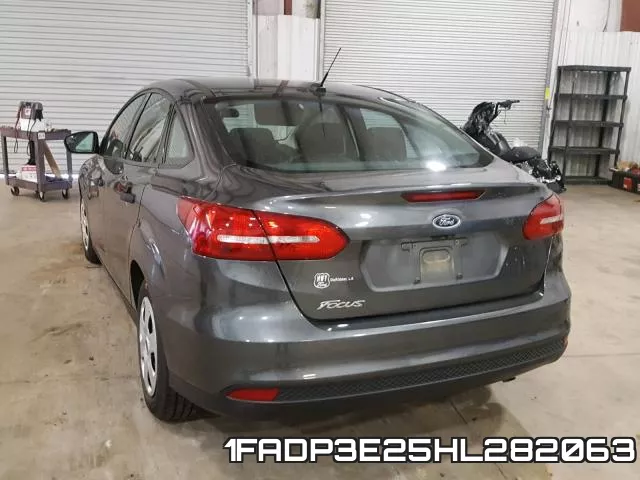 1FADP3E25HL282063 фото 4