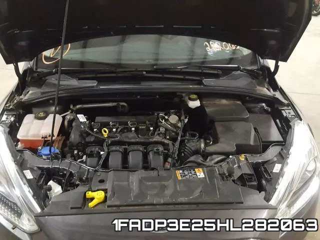 1FADP3E25HL282063 фото 8