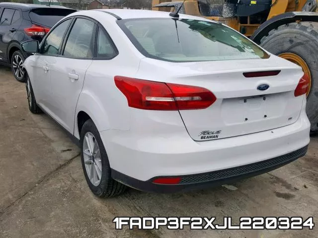 1FADP3F2XJL220324 фото 4