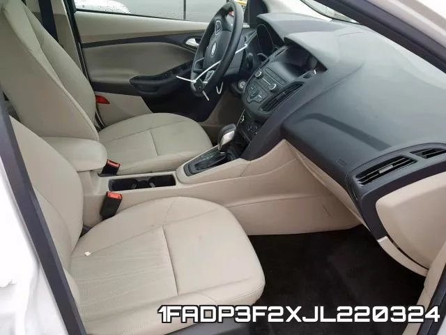 1FADP3F2XJL220324 фото 6