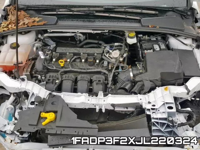 1FADP3F2XJL220324 фото 8