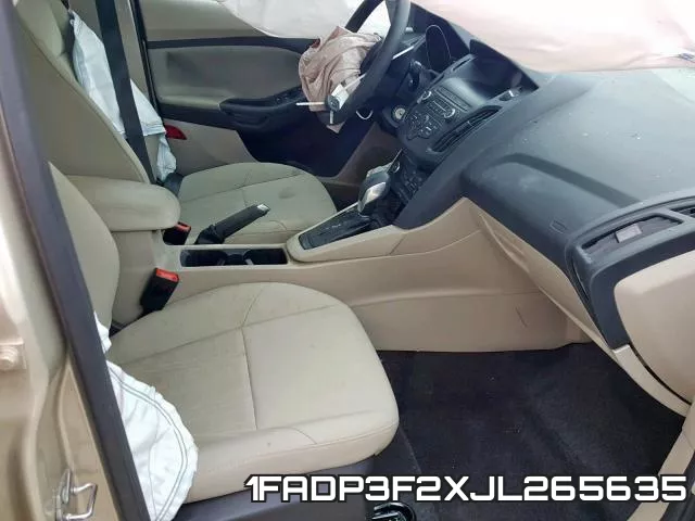 1FADP3F2XJL265635 фото 6