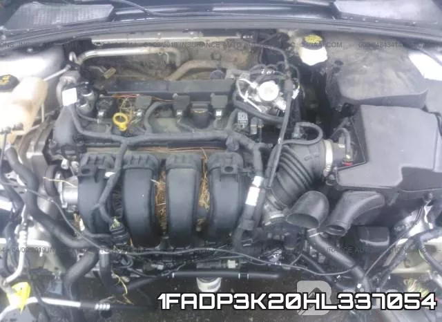1FADP3K20HL337054 фото 2
