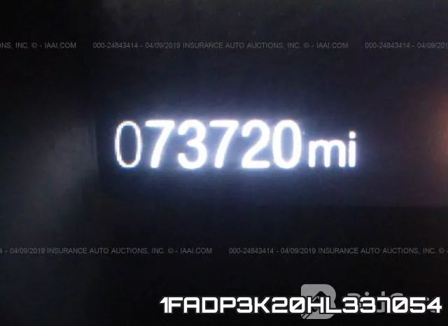1FADP3K20HL337054 фото 8