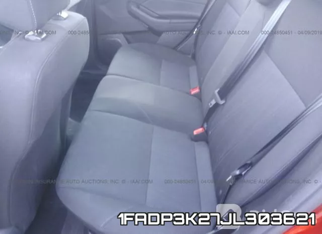1FADP3K27JL303621 фото 9