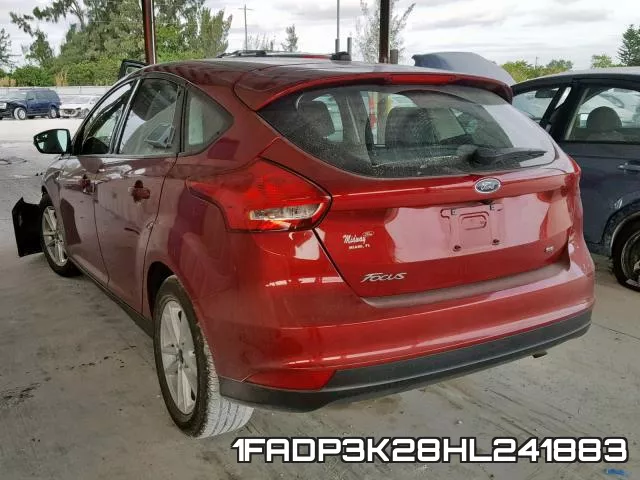 1FADP3K28HL241883 фото 4