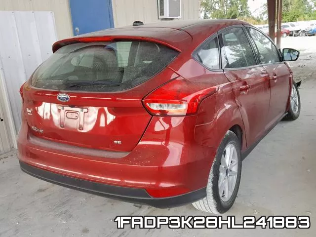 1FADP3K28HL241883 фото 5
