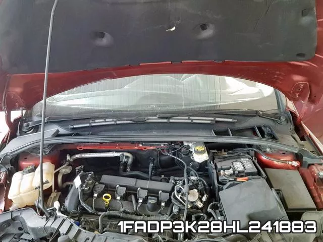 1FADP3K28HL241883 фото 8