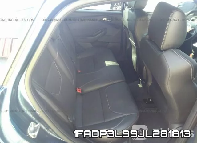 1FADP3L99JL281813 фото 9