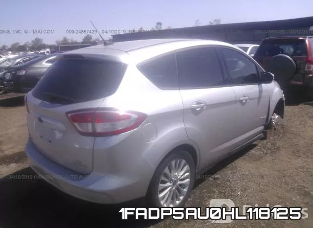 1FADP5AU0HL118125 фото 5