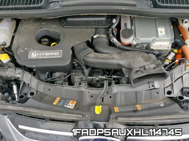 1FADP5AUXHL114745 фото 7