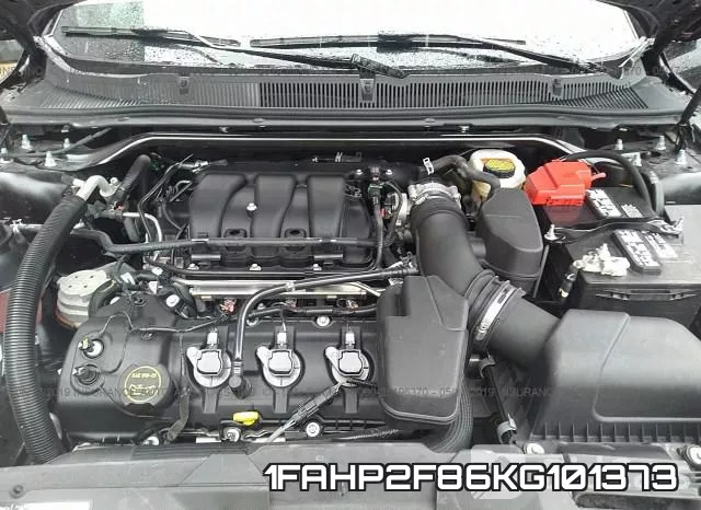 1FAHP2F86KG101373 фото 2