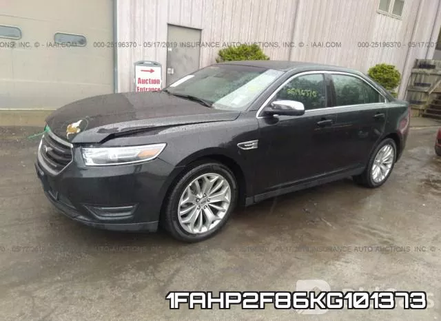 1FAHP2F86KG101373 фото 3