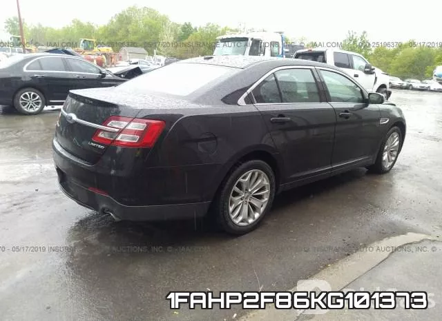 1FAHP2F86KG101373 фото 5