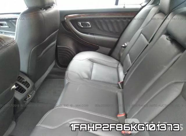1FAHP2F86KG101373 фото 9