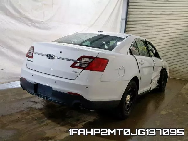 1FAHP2MT0JG137095 фото 5
