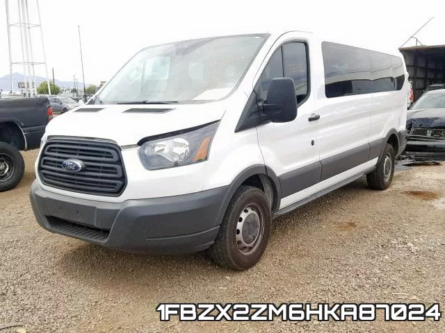 1FBZX2ZM6HKA87024 фото 3