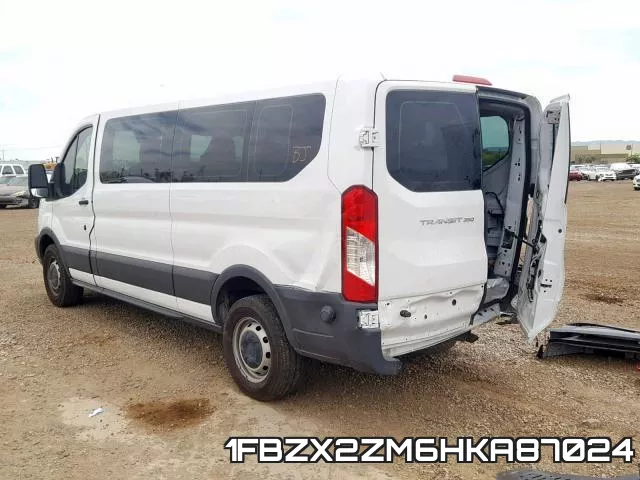 1FBZX2ZM6HKA87024 фото 4
