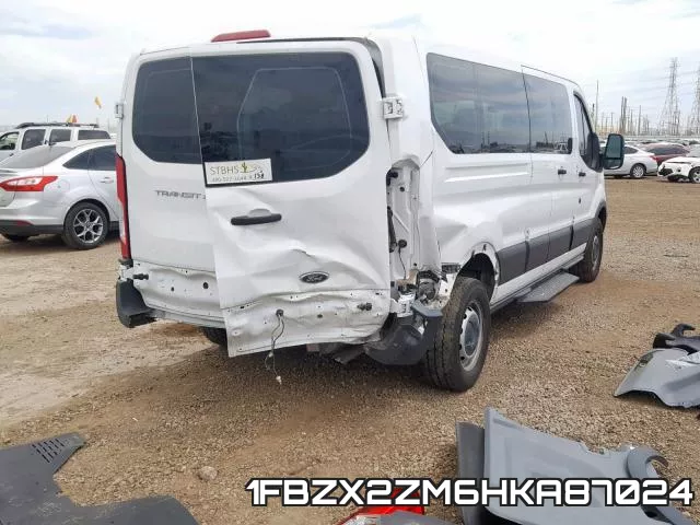 1FBZX2ZM6HKA87024 фото 5