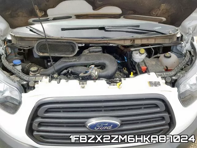 1FBZX2ZM6HKA87024 фото 8