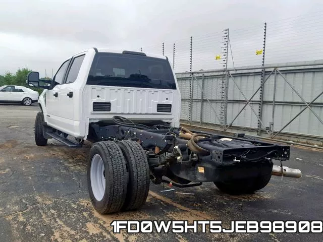 1FD0W5HT5JEB98908 фото 4