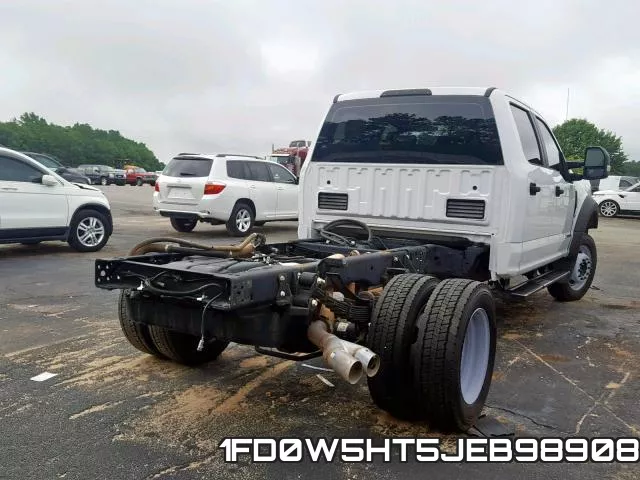 1FD0W5HT5JEB98908 фото 5