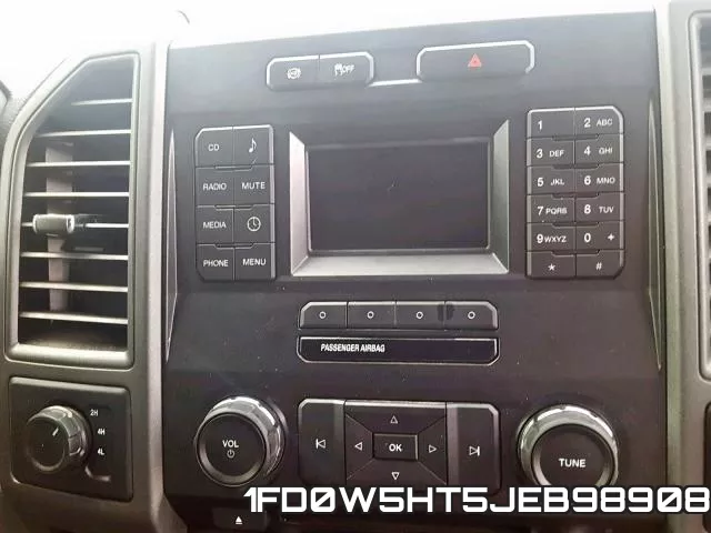 1FD0W5HT5JEB98908 фото 10