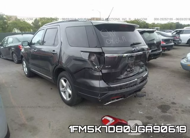 1FM5K7D80JGA90618 фото 4