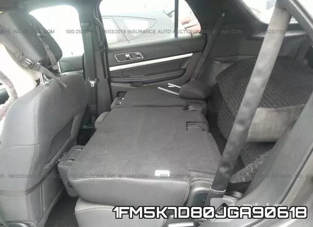 1FM5K7D80JGA90618 фото 9
