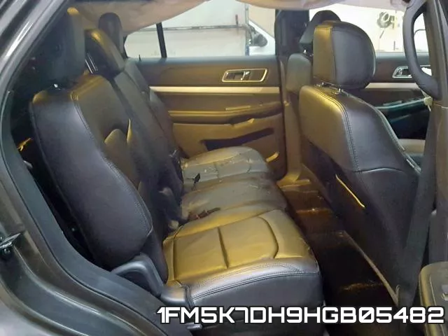 1FM5K7DH9HGB05482 фото 7