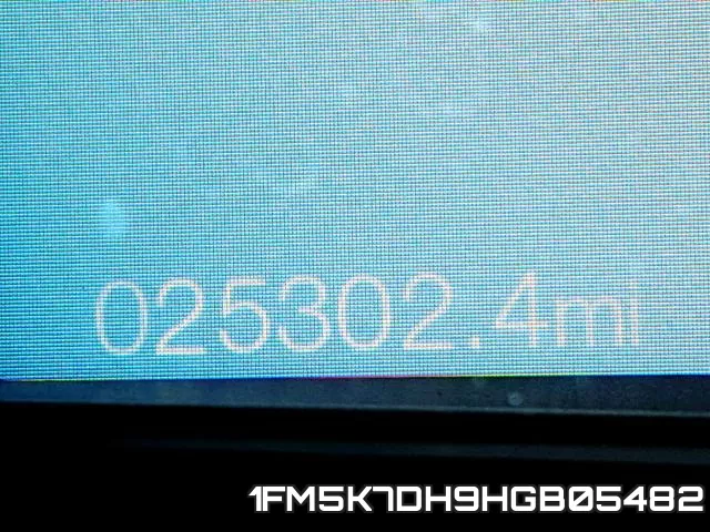1FM5K7DH9HGB05482 фото 9