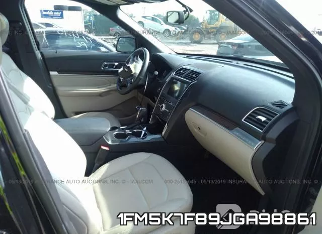 1FM5K7F89JGA98861 фото 6