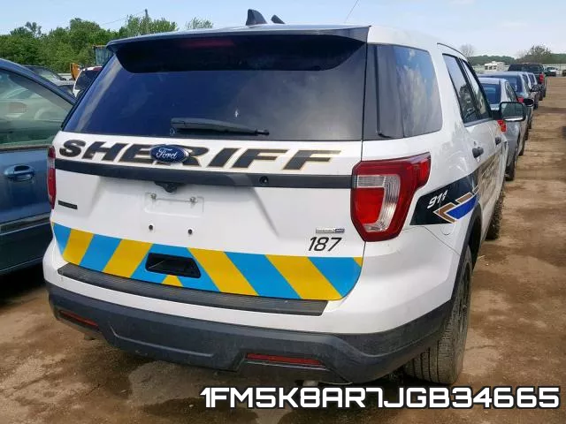 1FM5K8AR7JGB34665 фото 5