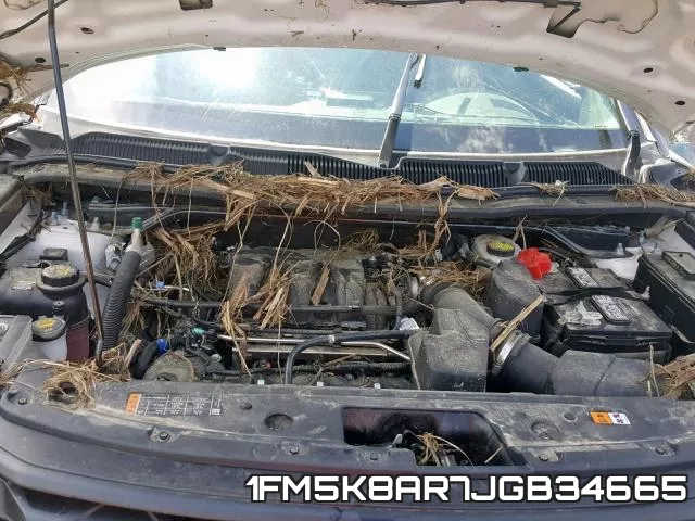 1FM5K8AR7JGB34665 фото 8